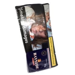 Bayside - Blue Mixed Blend - Shag Tobacco - 50g Pouch