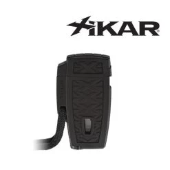 Xikar - Stratosphere II Single Jet High Altitude Lighter - Black