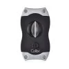 Colibri - V Cut Black & Chrome (62 Gauge) -Smoking Accessories And Cigarettes black and chrome 71539.1508776818.1280.1280