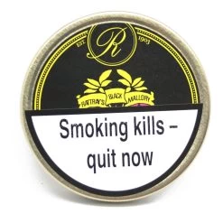 Rattrays - Black Mallory 50g Tin