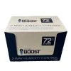 Boost - 72% RH Humidity Control - 67g - Full Box Of 12 - Individually Wrapped 2 Boost - 72% RH Humidity Control - 67g - Full Box Of 12 - Individually Wrapped -Smoking Accessories And Cigarettes boost 72 67 gram box 12297.1680792735.1280.1280
