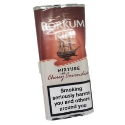 Borkum Riff Black Cherry Cavendish 50g
