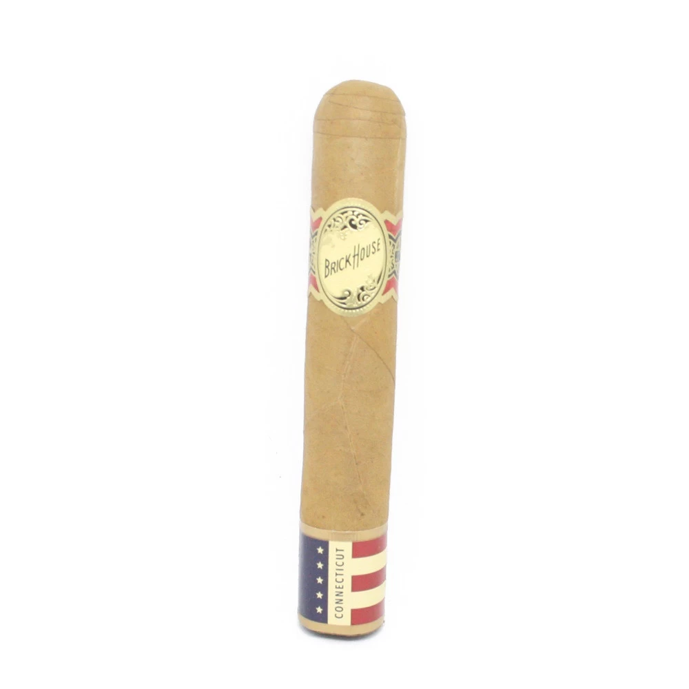 Brick House - Double Connecticut - Robusto - Box Of 5 Cigars 4 Brick House - Double Connecticut - Robusto - Box Of 5 Cigars - Image 2