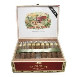 Brick House - Short Torpedo - Box Of 25 Cigars