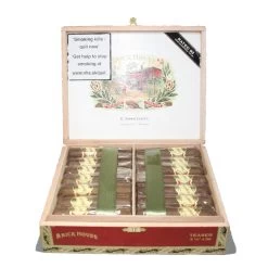 Brick House - Teaser (Short Robusto) - Box Of 28 Cigars