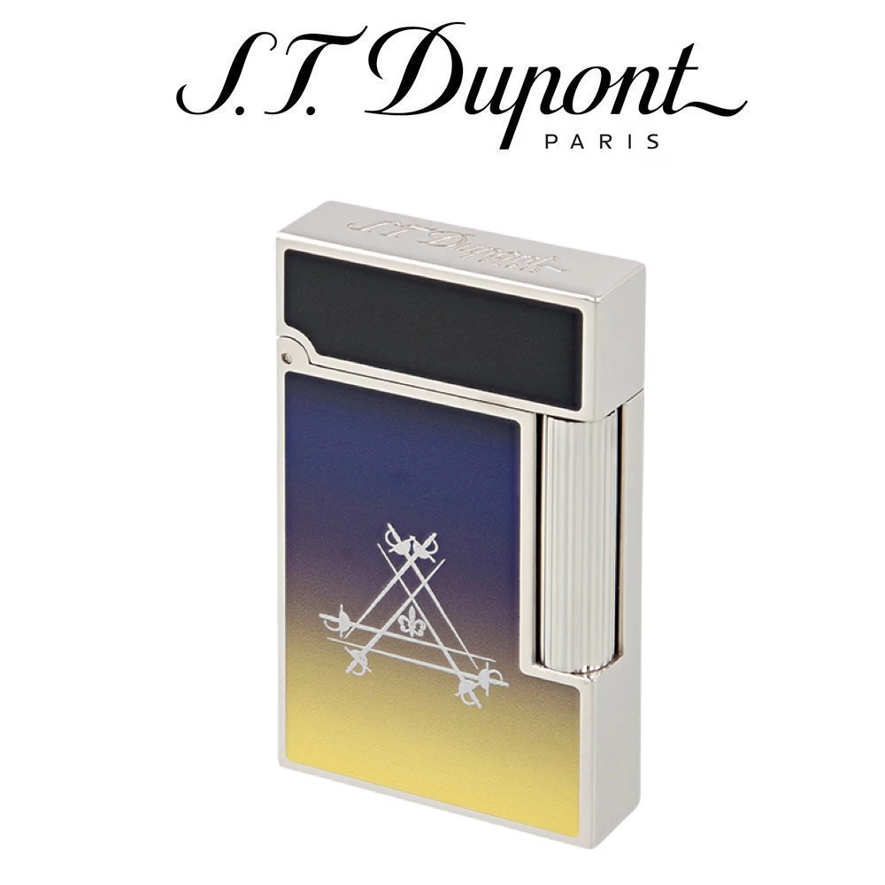 S.T. Dupont - Montecristo La Nuit - Ligne 2 - Soft Flame Limited Edition 3 S.T. Dupont - Montecristo La Nuit - Ligne 2 - Soft Flame Limited Edition