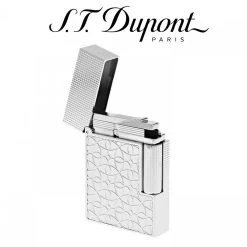 S.T. Dupont Small Ligne 2 Lighter - Diamond Head Pattern Platinum 6 S.T. Dupont Small Ligne 2 Lighter - Diamond Head Pattern Platinum -Smoking Accessories And Cigarettes c18603 2 28395.1624024398.1280.1280