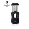 Colibri - V Cut Black Carbon Fibre (62 Gauge) -Smoking Accessories And Cigarettes carb 93967.1503506739.1280.1280