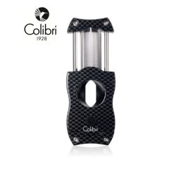 Colibri - V Cut Black Carbon Fibre (62 Gauge)