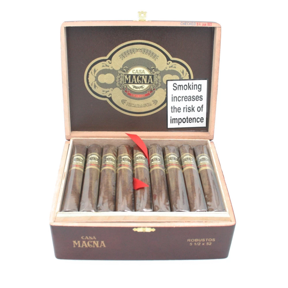 Casa Magna -Colarado - Robusto - Single Cigar 4 Casa Magna -Colarado - Robusto - Single Cigar - Image 2