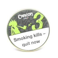 Chacom - No 3 - Pipe Tobacco 50g Tin