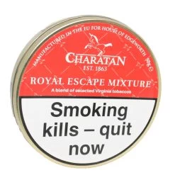 Charatan - Royal Escape Mixture - Pipe Tobacco 50g Tin (Dunhill Royal Yacht)