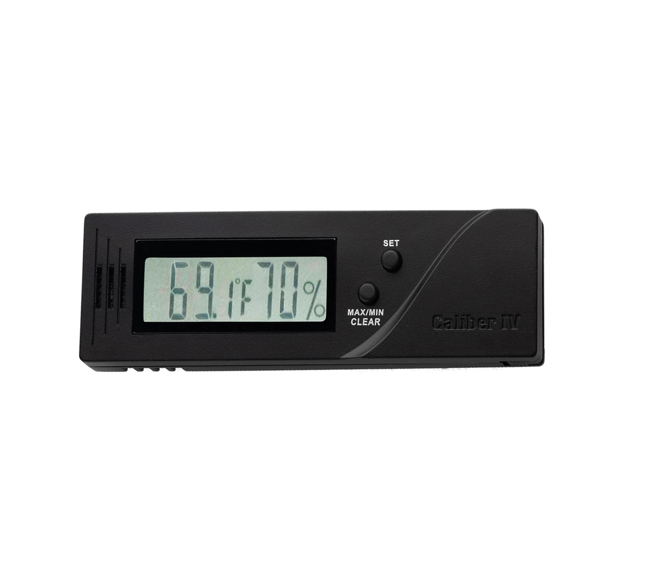 Cigar Oasis - Caliber IV - Digital Hygrometer 3 Cigar Oasis - Caliber IV - Digital Hygrometer