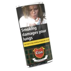 Clan - Pipe Tobacco - 50g Pouch