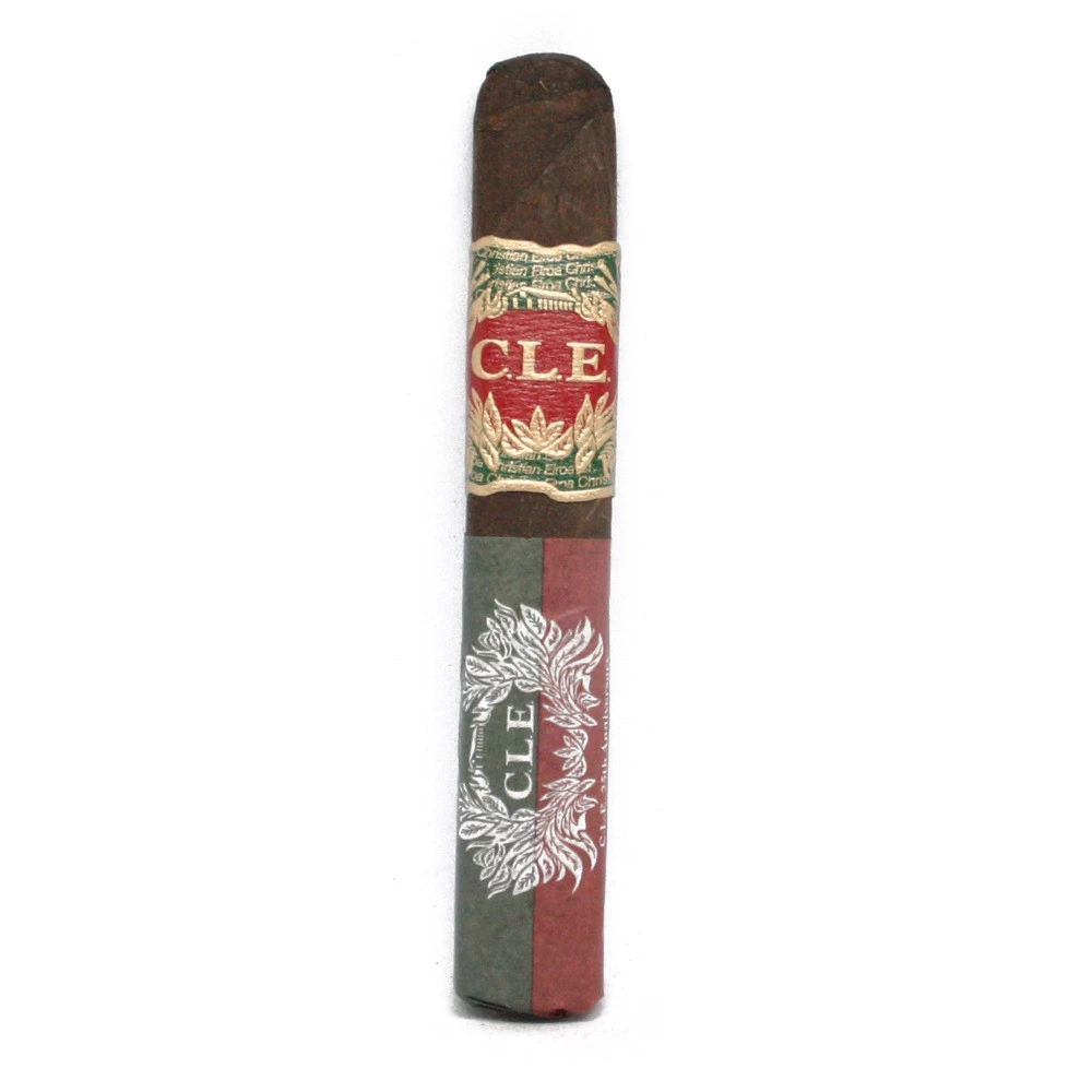 C.L.E - 25th Anniversary - Robusto - Box Of 25 Cigars 4 C.L.E - 25th Anniversary - Robusto - Box Of 25 Cigars - Image 2