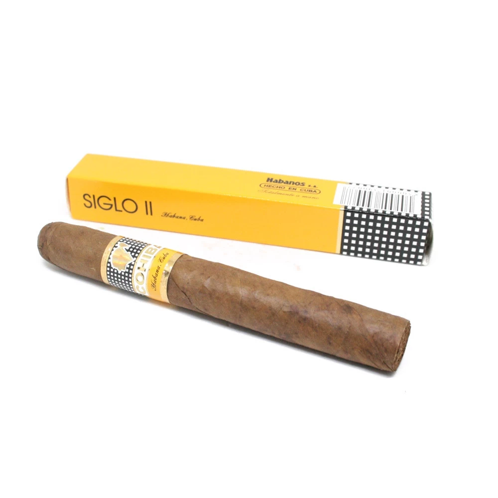 Cohiba - Siglo II - Single Cigar 6 Cohiba - Siglo II - Single Cigar - Image 4
