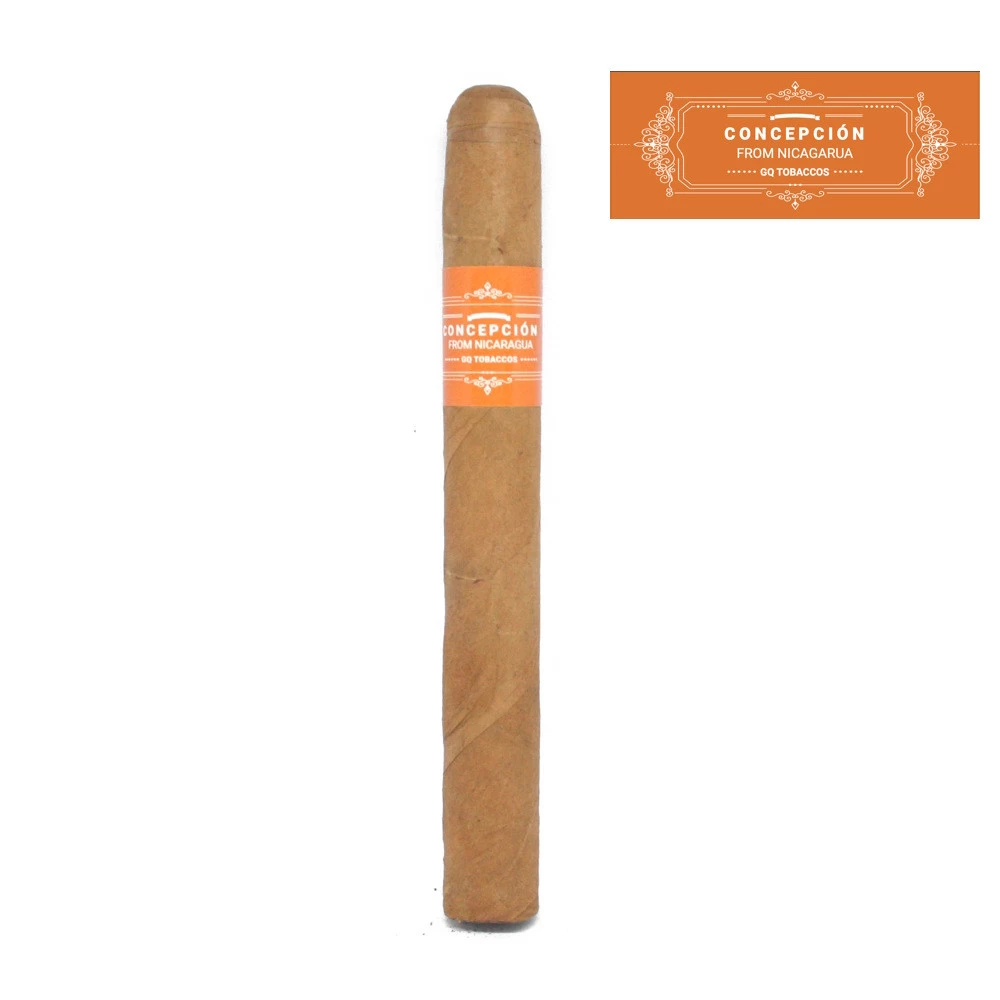 GQ Tobaccos - Concepción - Corona - Bundle Of 25 Cigars - Image 2