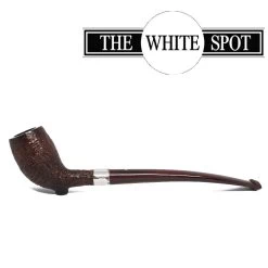 Alfred Dunhill - Cumberland - Group 3 - Silver Band - White Spot