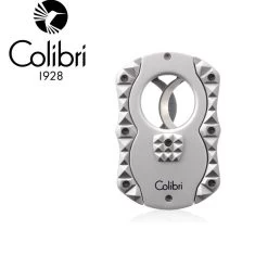 Colibri - Quasar Cutter - 62 Ring Gauge - Silver