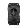 Colibri - V Cut Diamond - Black - Cigar Cutter -Smoking Accessories And Cigarettes cvbn 51556.1689874613.1280.1280
