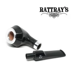 Rattrays - Dark Reign Grey 120 - 9mm Filter Pipe -Smoking Accessories And Cigarettes dark reign 120 pipe 3 66751.1543001804.1280.1280