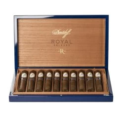 Davidoff - Royal Release - Robusto - Box Of 10 Cigars