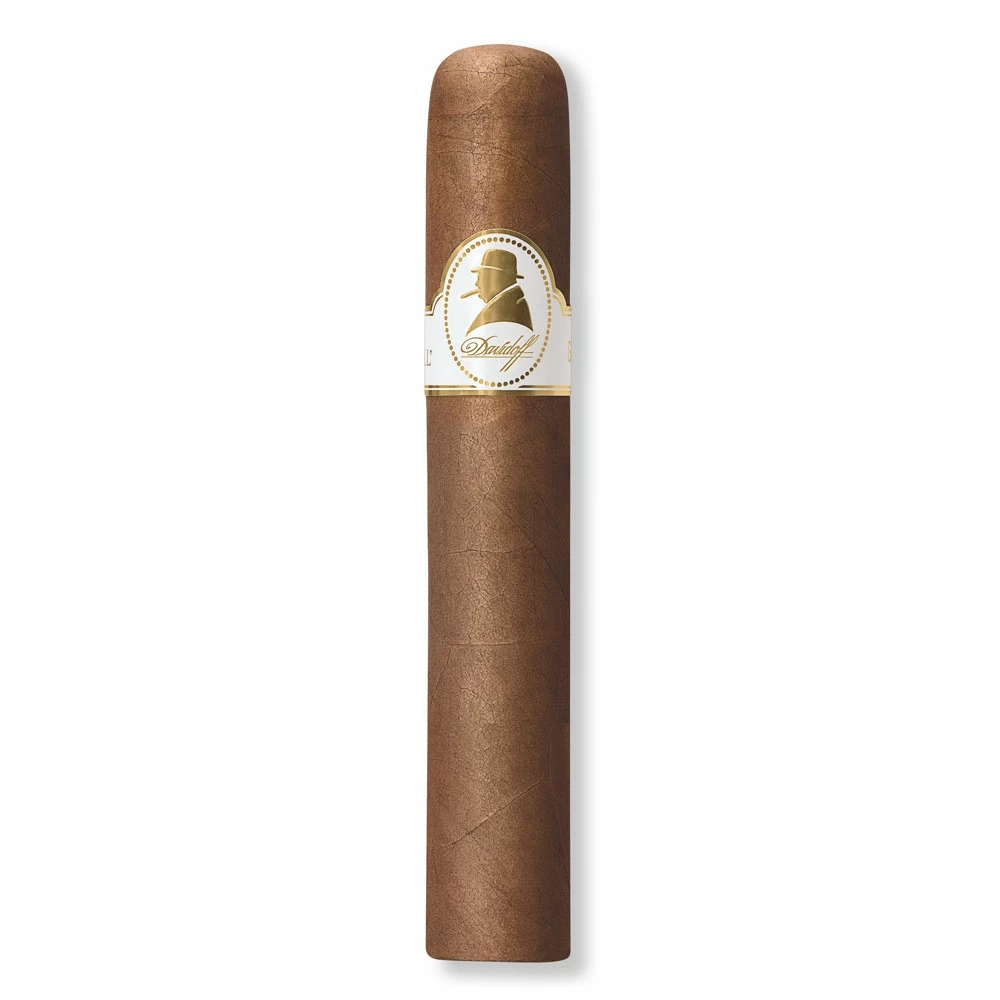 Davidoff - Winston Churchill - The Statesman Robusto - Pack Of 4 Cigars 4 Davidoff - Winston Churchill - The Statesman Robusto - Pack Of 4 Cigars - Image 2