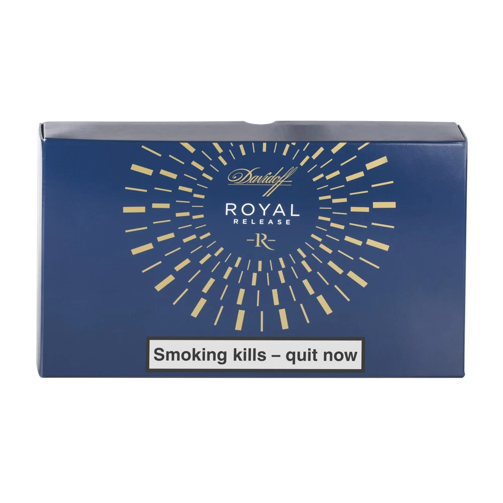 Davidoff - Royal Release - Robusto - Box Of 10 Cigars 5 Davidoff - Royal Release - Robusto - Box Of 10 Cigars - Image 3