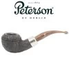 Peterson - Derry Rustic 999 - 9mm Filter Bent Bulldog Pipe -Smoking Accessories And Cigarettes derry 999 1 50314.1597246196.1280.1280