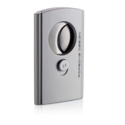 Porsche Design - Double Blade Cigar Cutter - Silver