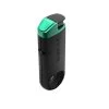 Dissim - Slim Inverted Torch Flame Pipe Lighter - Black Green -Smoking Accessories And Cigarettes dissim gold 68278 17416.1673536957.1280.1280