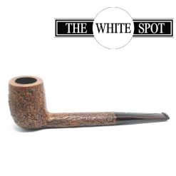 Alfred Dunhill - County - 6 109 - Group 6 - Canadian - White Spot Pipe