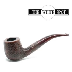 Alfred Dunhill - Cumberland - 5 115 - Group 5 - Bent Pot - White Spot