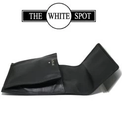 Alfred Dunhill - White Spot - Rotator - Black Leather Tobacco Pouch (PA2005) -Smoking Accessories And Cigarettes dunhill pa2005 phot 4 44175.1519057466.1280.1280