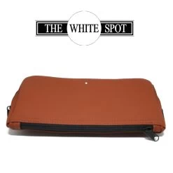 Alfred Dunhill - White Spot - Terracotta 2 Pipe Combination Pouch (PA2024) -Smoking Accessories And Cigarettes dunhill pa2024 photo 2 80817.1517490989.1280.1280