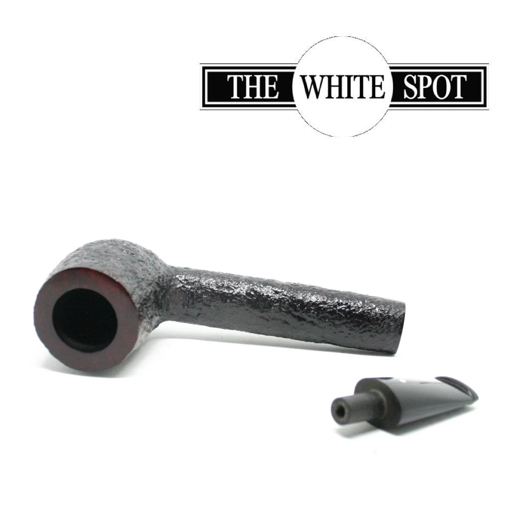 Alfred Dunhill - Shell Briar - 5 109 - Group 5 - Canadian - White Spot 4 Alfred Dunhill - Shell Briar - 5 109 - Group 5 - Canadian - White Spot - Image 2