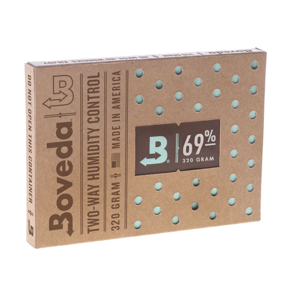 Boveda - 69% RH 2-way Humidity Control - 320 Gram 3 Boveda - 69% RH 2-way Humidity Control - 320 Gram