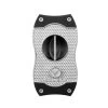 Colibri - V Cut Diamond - Chrome & Black - Cigar Cutter -Smoking Accessories And Cigarettes dwd 67018.1689874636.1280.1280