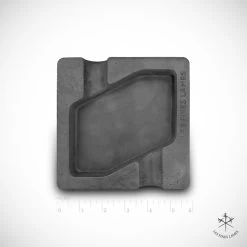 Les Fines Lames - Dyad Contrete Ashtray - Red -Smoking Accessories And Cigarettes dyad concrete ashtray anthracite 5 49515.1666876830.1280.1280