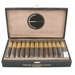 Escobar Cigars - Maduro - Robusto - Box Of 25 Cigars