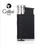 Colibri - Evo - Single Angled Jet Flame Lighter - Black & Chrome -Smoking Accessories And Cigarettes evo chrome 03707.1603291101.1280.1280