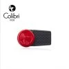 Colibri - Evo - Single Angled Jet Flame Lighter - Black & Red -Smoking Accessories And Cigarettes evo red bottom 98392.1603291111.1280.1280