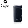 Colibri - Falcon Angled Single Jet Lighter - Metallic Black -Smoking Accessories And Cigarettes flacon black 83469.1541800597.1280.1280