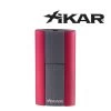 Xikar - Flash - Single Jet Flame Lighter - Red -Smoking Accessories And Cigarettes flash red 75839.1572375593.1280.1280