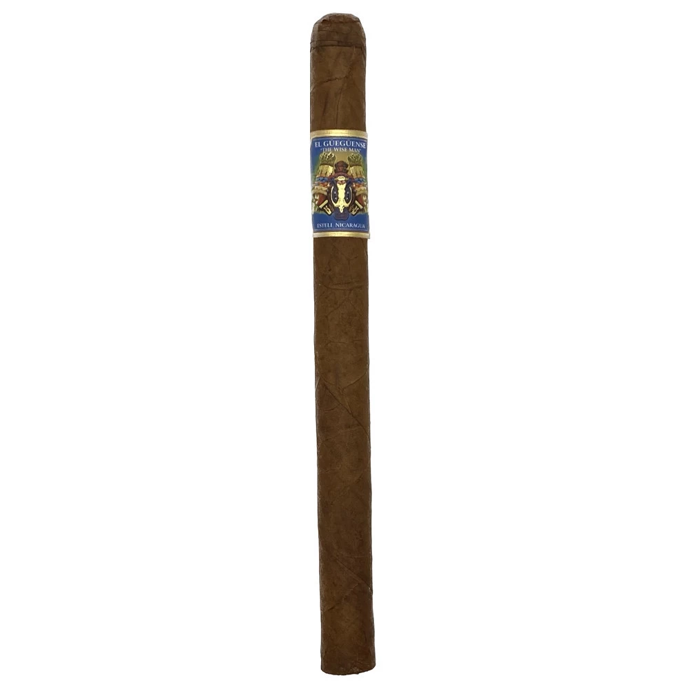 Foundation Cigars - El Gueguense The Wise Man - Lancero - Box Of 13 Cigars 4 Foundation Cigars - El Gueguense The Wise Man - Lancero - Box Of 13 Cigars - Image 2