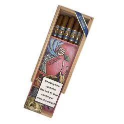 Foundation Cigars - El Gueguense The Wise Man - Lancero - Box Of 13 Cigars