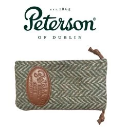 Peterson - Pipe Of The Year 2023 - Rusticated - Silver Band P Lip -Smoking Accessories And Cigarettes fs 13144.1692200403.1280.1280