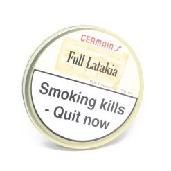 JF Germains - Full Latakia Mixture - 50g Tin