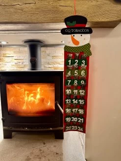 GQ Tobaccos - Pipe Tobacco Advent Calendar -Smoking Accessories And Cigarettes gq advent 4 34110.1667485132.1280.1280