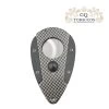 GQ Tobaccos - Carbon Fibre Cigar Cutter (58 Ring Gauge) -Smoking Accessories And Cigarettes gq tobaccos carbon fibre cigar cutter 2 30240.1666366894.1280.1280